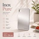 InoxPure™ Tábua Premium em Aço Inox 304