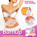BurnUp - Adesivo Emagrecedor - Reduz Gordura Localizada e Celulites