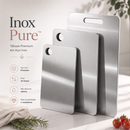 InoxPure™ Tábua Premium em Aço Inox 304