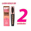 Rímel LASH GOLD 5D (Lançamento 2022)