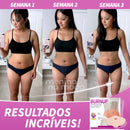BurnUp - Adesivo Emagrecedor - Reduz Gordura Localizada e Celulites