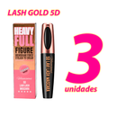 Rímel LASH GOLD 5D (Lançamento 2022)