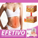 BurnUp - Adesivo Emagrecedor - Reduz Gordura Localizada e Celulites