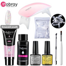 Kit Unha de Gel Completo Profissional (PROMOÇÃO SOMENTE HOJE)🔥🔥🔥