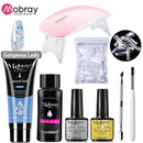 Kit Unha de Gel Completo Profissional (PROMOÇÃO SOMENTE HOJE)🔥🔥🔥