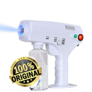 Pistola Nano Spray Azul/profissional / Cabelo Beleza Estética