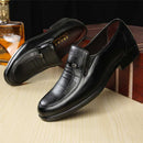 Sapato Social Masculino Luxian de Couro