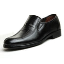 Sapato Social Masculino Luxian de Couro