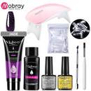 Kit Unha de Gel Completo Profissional (PROMOÇÃO SOMENTE HOJE)🔥🔥🔥
