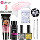 Kit Unha de Gel Completo Profissional (PROMOÇÃO SOMENTE HOJE)🔥🔥🔥