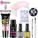 Kit Unha de Gel Completo Profissional (PROMOÇÃO SOMENTE HOJE)🔥🔥🔥