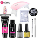Kit Unha de Gel Completo Profissional (PROMOÇÃO SOMENTE HOJE)🔥🔥🔥