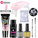 Kit Unha de Gel Completo Profissional (PROMOÇÃO SOMENTE HOJE)🔥🔥🔥