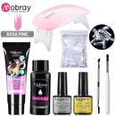Kit Unha de Gel Completo Profissional (PROMOÇÃO SOMENTE HOJE)🔥🔥🔥