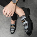Sapato Masculino Luxo Italian Couro