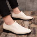 Sapato Masculino Oxford Couro Itália