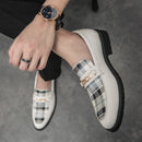 Sapato Masculino Luxo Italian Couro