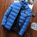 Jaqueta Casual Estilo Tommy Masculina®