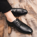 Sapato Masculino Oxford Couro Itália