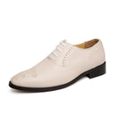 Sapato Masculino Oxford Couro Itália