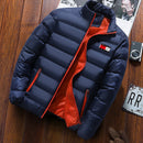 Jaqueta Casual Estilo Tommy Masculina®
