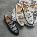 Sapato Masculino Luxo Italian Couro
