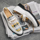 Sapato Masculino Luxo Italian Couro