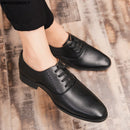 Sapato Masculino Oxford Couro Itália