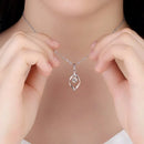 Colar de Cristal Retro Classic 2021