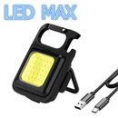LEDMAX™ - Lanterna Chaveiro