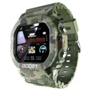 SmartWatch Masculino Para Esportes - Ocean SmartWatch™