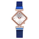 Relógio Feminino + Bracelete - EleganceLuxury™
