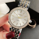 Relógio Feminino Crystal Diamond 2021 - Edição Limitada