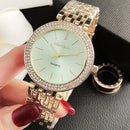 Relógio Feminino Crystal Diamond 2021 - Edição Limitada
