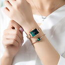 Relógio Feminino Gaiety Classic 2021 + BRINDE EXCLUSIVO Pulseira de Quartzo - Edição Limitada