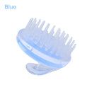 ESCOVA DE SILICONE MASSAGEADORA PARA TRATAMENTO DOS CABELOS