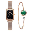 Relógio Feminino Gaiety Classic 2021 + BRINDE EXCLUSIVO Pulseira de Quartzo - Edição Limitada