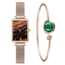 Relógio Feminino Gaiety Classic 2021 + BRINDE EXCLUSIVO Pulseira de Quartzo - Edição Limitada