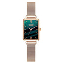 Relógio Feminino Gaiety Classic 2021 + BRINDE EXCLUSIVO Pulseira de Quartzo - Edição Limitada