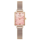Relógio Feminino Gaiety Classic 2021 + BRINDE EXCLUSIVO Pulseira de Quartzo - Edição Limitada