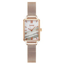 Relógio Feminino Gaiety Classic 2021 + BRINDE EXCLUSIVO Pulseira de Quartzo - Edição Limitada