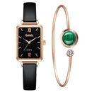 Relógio Feminino Gaiety Classic 2021 + BRINDE EXCLUSIVO Pulseira de Quartzo - Edição Limitada
