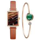 Relógio Feminino Gaiety Classic 2021 + BRINDE EXCLUSIVO Pulseira de Quartzo - Edição Limitada