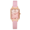 Relógio Feminino Gaiety Classic 2021 + BRINDE EXCLUSIVO Pulseira de Quartzo - Edição Limitada