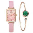 Relógio Feminino Gaiety Classic 2021 + BRINDE EXCLUSIVO Pulseira de Quartzo - Edição Limitada