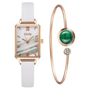 Relógio Feminino Gaiety Classic 2021 + BRINDE EXCLUSIVO Pulseira de Quartzo - Edição Limitada