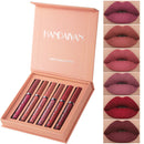 Kit Batom Mate - Indispensável para uma maquiagem perfeita Glamour