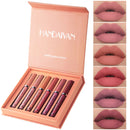 Kit Batom Mate - Indispensável para uma maquiagem perfeita Glamour