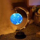 Luminária LED Lunar