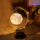 Luminária LED Lunar